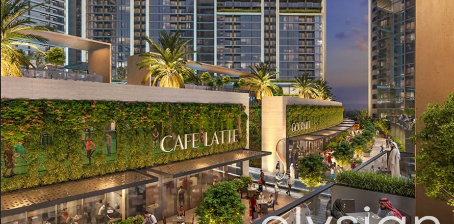 Byt v Motor City, Dubai, SAE 1 ložnice, 63 m² Č.: 586123