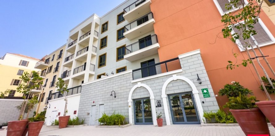 Byt v Dubai, SAE 1 ložnice, 75.3 m² Č.: 625016