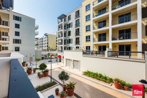 Byt v Dubai, SAE 1 ložnice, 75.3 m² Č.: 625016 - fotografie 2