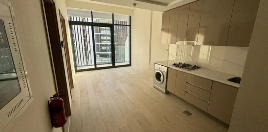 Byt v Meydan, Dubai, SAE 1 ložnice, 48.6 m² Č.: 624995