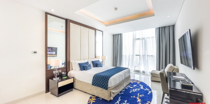阿联酋 Dubai Downtown Dubai (Downtown Burj Dubai) 公寓  3 卧, 164.4 平方米 , 编号 624994