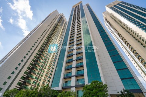 Byt v Al Reem Island, Abu Dhabi, SAE 1 ložnice, 83 m² Č.: 610090 - fotografie 15