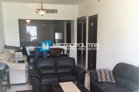 Byt v Al Reem Island, Abu Dhabi, SAE 1 ložnice, 83 m² Č.: 610090 - fotografie 3