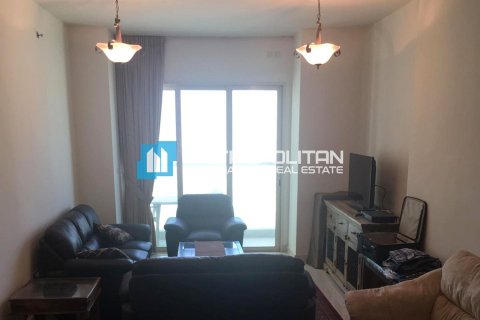 Byt v Al Reem Island, Abu Dhabi, SAE 1 ložnice, 83 m² Č.: 610090 - fotografie 2