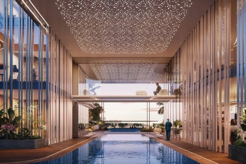 Byt v Dubai, SAE 1 ložnice, 81 m² Č.: 569153 - fotografie 7