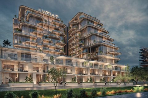 Byt v Dubai, SAE 1 ložnice, 81 m² Č.: 569153 - fotografie 1