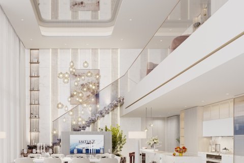 Byt v Dubai, SAE 1 ložnice, 81 m² Č.: 569153 - fotografie 10