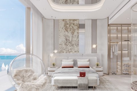 Byt v Dubai, SAE 1 ložnice, 81 m² Č.: 569153 - fotografie 14