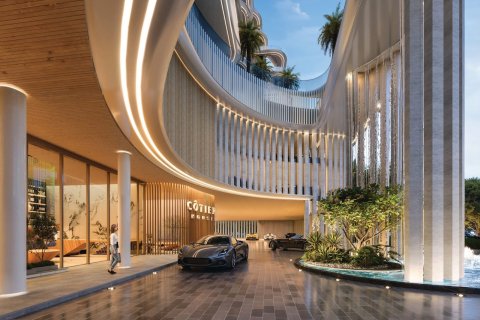 Byt v Dubai, SAE 1 ložnice, 81 m² Č.: 569153 - fotografie 6