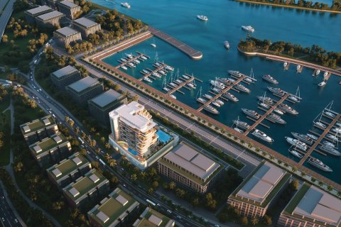 Byt v Dubai, SAE 1 ložnice, 81 m² Č.: 569153 - fotografie 5
