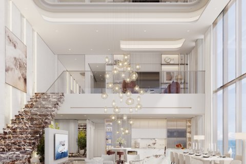 Byt v Dubai, SAE 1 ložnice, 81 m² Č.: 569153 - fotografie 9
