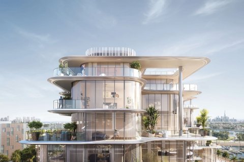 Byt v Dubai, SAE 1 ložnice, 81 m² Č.: 569153 - fotografie 4