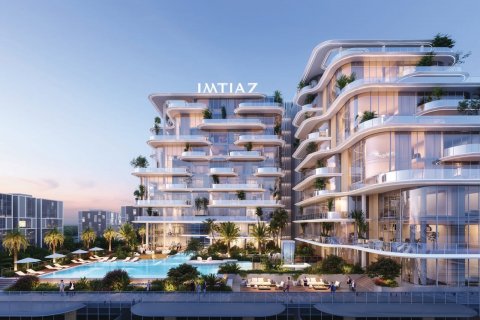 Byt v Dubai, SAE 1 ložnice, 81 m² Č.: 569153 - fotografie 2