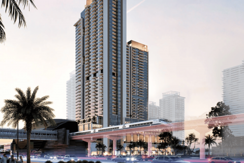 Apartament në Dubai, Emiratet e Bashkuara Arabe 4 dhoma gjumi, 167 m2. № 569154 - Foto 1