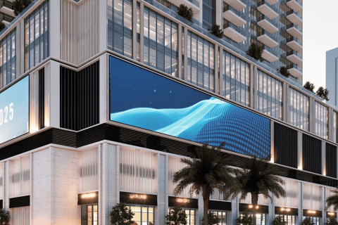Byt v Dubai, SAE 3 ložnice, 142 m² Č.: 569155 - fotografie 2