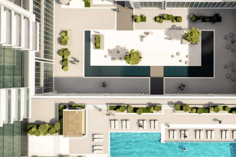 Byt v Dubai, SAE 3 ložnice, 142 m² Č.: 569155 - fotografie 5