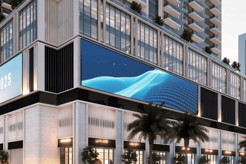Byt v Dubai, SAE 3 ložnice, 142 m² Č.: 569155 - fotografie 4