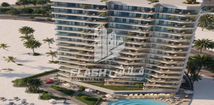 Apartment in Al Marjan Island, Ras Al Khaimah, UAE 2 bedrooms, 147.6 sq.m. № 611690