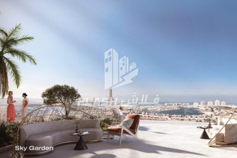 Byt v Ras Al Khaimah, SAE 1 ložnice, 63.6 m² Č.: 611693 - fotografie 1