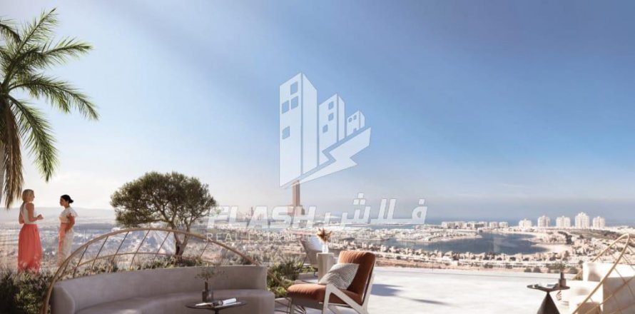 Byt v Ras Al Khaimah, SAE 1 ložnice, 63.6 m² Č.: 611693