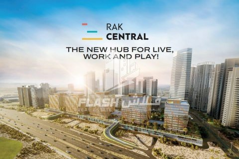 Byt v Ras Al Khaimah, SAE 1 ložnice, 63.6 m² Č.: 611693 - fotografie 4