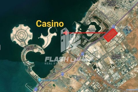 Byt v Ras Al Khaimah, SAE 1 ložnice, 63.6 m² Č.: 611693 - fotografie 3
