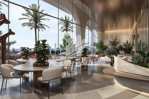 Byt v Al Marjan Island, Ras Al Khaimah, SAE 1 ložnice, 66.7 m² Č.: 611688 - fotografie 4