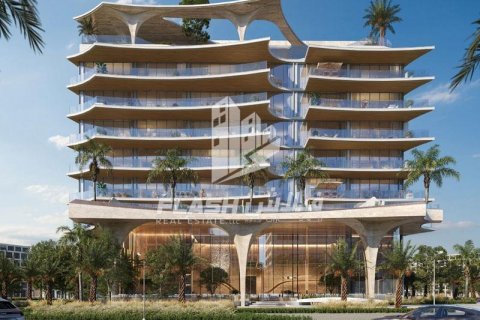 Byt v Al Marjan Island, Ras Al Khaimah, SAE 1 ložnice, 66.7 m² Č.: 611688 - fotografie 1