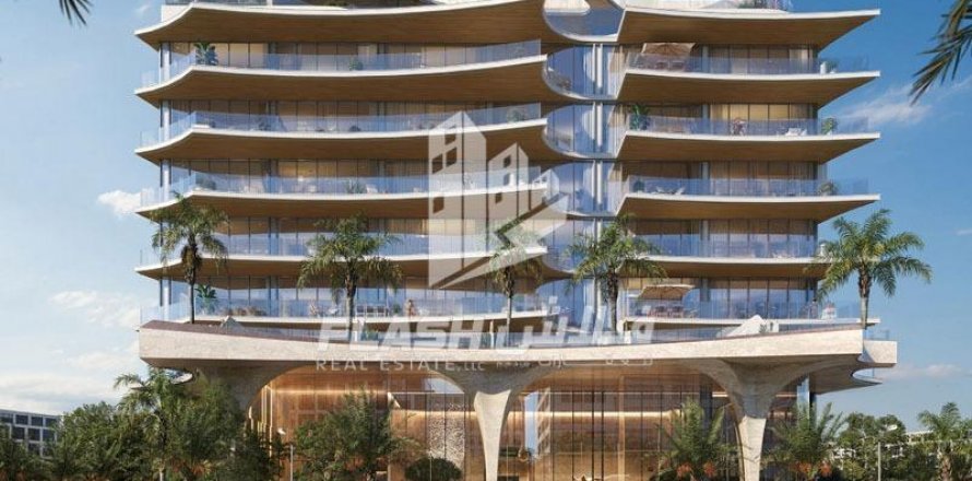 Byt v Al Marjan Island, Ras Al Khaimah, SAE 1 ložnice, 66.7 m² Č.: 611688