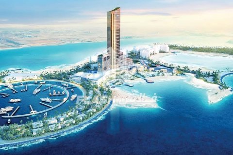Apartemen di Al Marjan Island, Ras Al Khaimah, UEA 35.7 m2 nomor 611689 - foto 16