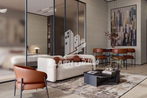 Apartemen di Al Marjan Island, Ras Al Khaimah, UEA 35.7 m2 nomor 611689 - foto 10