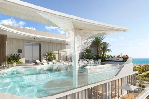 Apartemen di Al Marjan Island, Ras Al Khaimah, UEA 35.7 m2 nomor 611689 - foto 9