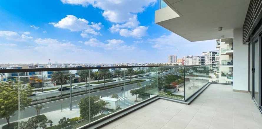 Apartman u Dubai Hills Estate, UAE 180.8 m2, 3 spavaćih soba Br. 352804
