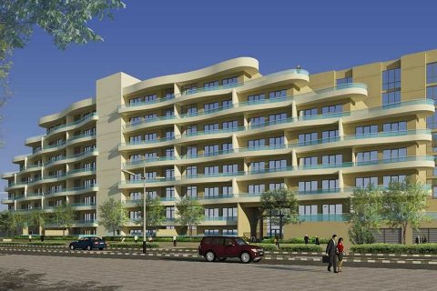 Amwaj 1 asukohaga Al Raha Beach, Abu Dhabi, AÜE Nr 228758