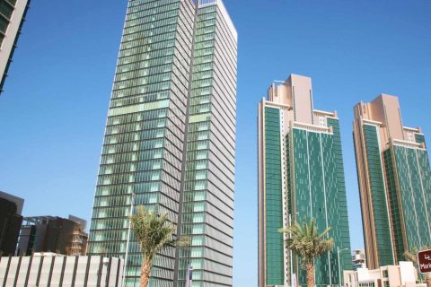 阿联酋 Abu Dhabi Al Reem Island 开发项目 TAMOUH TOWER  , 编号 228775