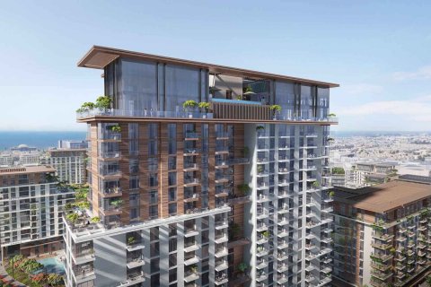 CASTLETON di City Walk, Dubai, UAE № 167768