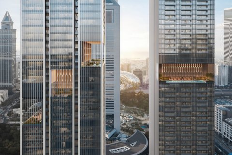 דירה למכירה ב Dubai, איחוד האמירויות  2 חדרי שינה, 103 מ"ר, מספר 623134 - תמונה 8