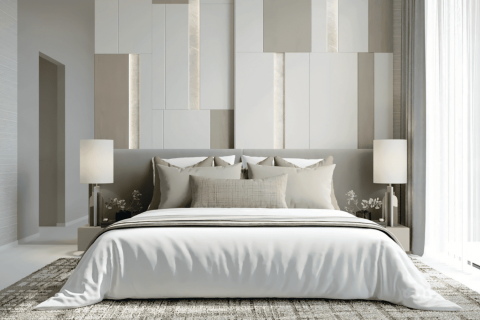 Appartamento in vendita a Dubai, EAU 1 camera da letto, 64 mq. № 623191 - foto 10