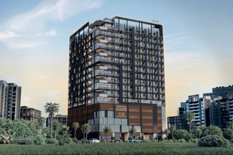 Appartamento in vendita a Dubai, EAU 1 camera da letto, 64 mq. № 623191 - foto 1