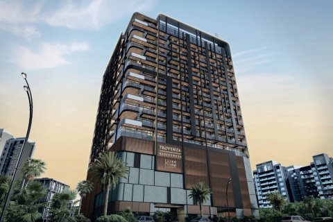 Appartamento in vendita a Dubai, EAU 1 camera da letto, 64 mq. № 623191 - foto 3