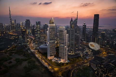 Apartament në Dubai, Emiratet e Bashkuara Arabe 3 dhoma gjumi, 179 m2. № 623133 - Foto 5