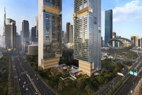 Apartament në Dubai, Emiratet e Bashkuara Arabe 3 dhoma gjumi, 179 m2. № 623133 - Foto 9