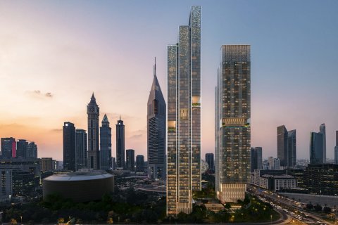 Apartament në Dubai, Emiratet e Bashkuara Arabe 3 dhoma gjumi, 179 m2. № 623133 - Foto 6