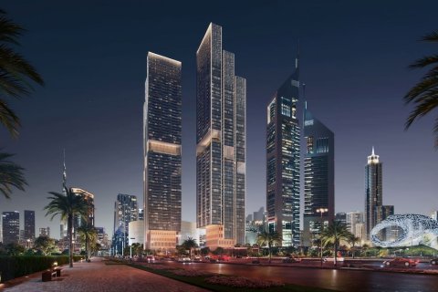 Apartament në Dubai, Emiratet e Bashkuara Arabe 3 dhoma gjumi, 179 m2. № 623133 - Foto 1