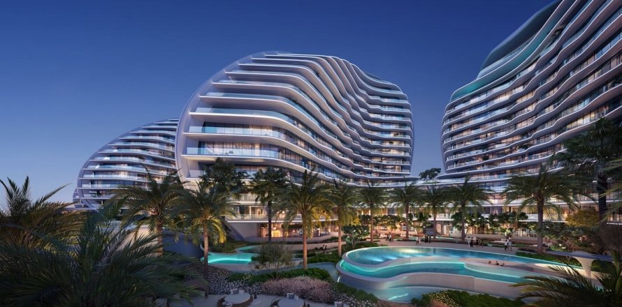 Byt v Dubai, SAE 3 ložnice, 202 m² Č.: 623136