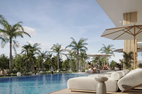 Byt v Dubai, SAE 3 ložnice, 202 m² Č.: 623136 - fotografie 9