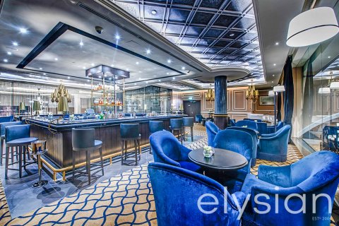 Huoneisto Palm Jumeirah, Dubai, Arabiemiraatit 1 makuuhuone, 60 m2 № 586305 - kuva 7