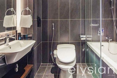 Huoneisto Palm Jumeirah, Dubai, Arabiemiraatit 1 makuuhuone, 60 m2 № 586305 - kuva 6