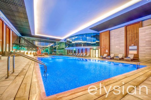 Huoneisto Palm Jumeirah, Dubai, Arabiemiraatit 1 makuuhuone, 60 m2 № 586305 - kuva 9