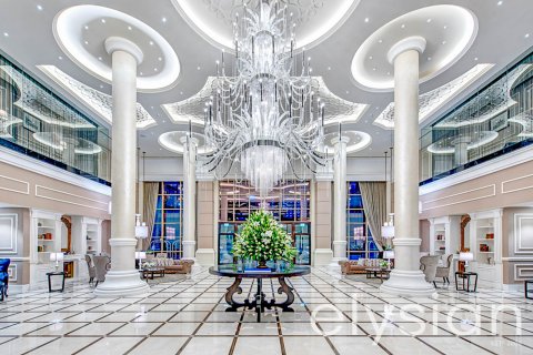 Huoneisto Palm Jumeirah, Dubai, Arabiemiraatit 1 makuuhuone, 60 m2 № 586305 - kuva 2